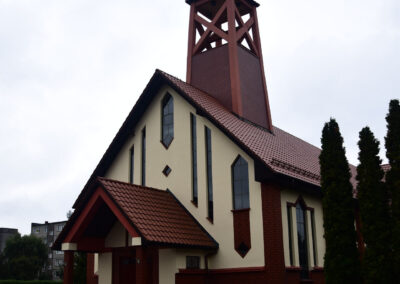 Kościół Kartuzy.
